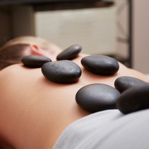 Vietnamese Body Massage + Hot stone back massage