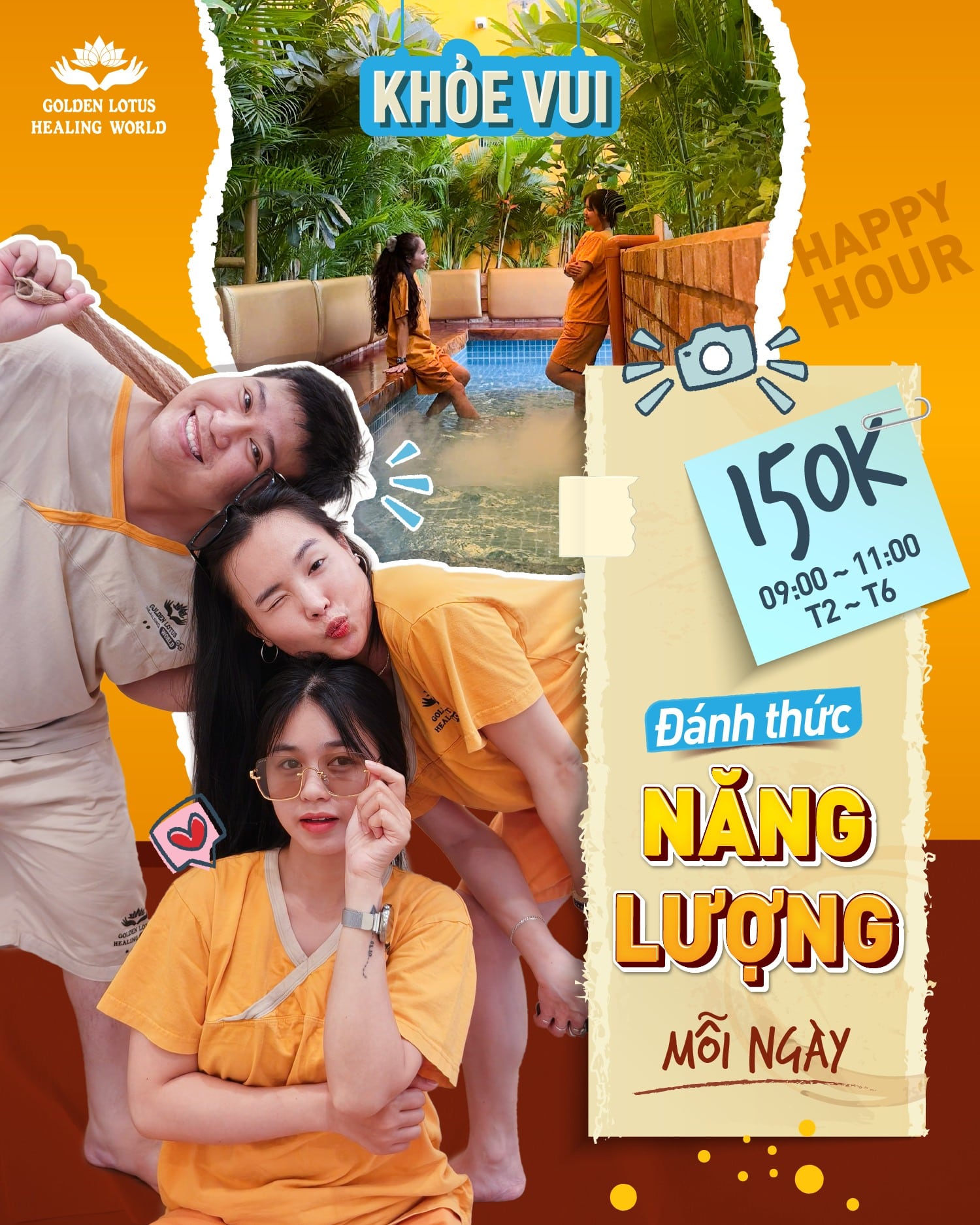 Đánh Thức Năng Lượng Buổi Sáng – Khỏe Tươi Mỗi Ngày