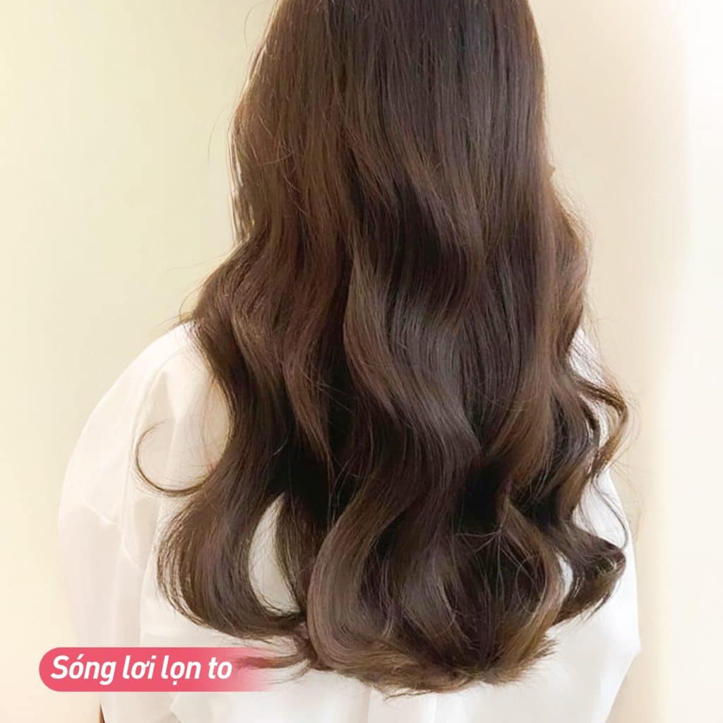 Uốn Sóng Lơi – Bồng Bềnh Tự Nhiên, Vào Nếp Hoàn Hảo