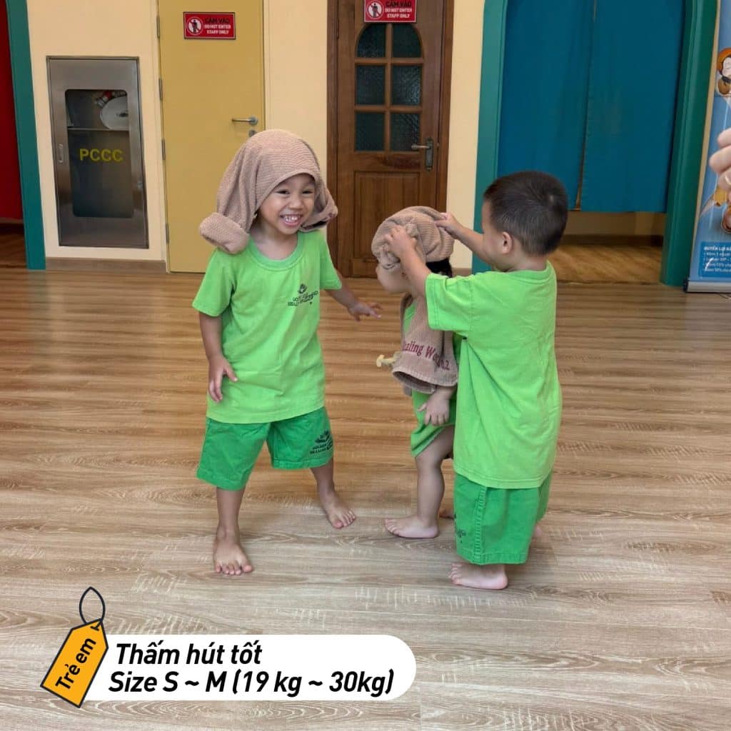 Đồng Phục Đa Dạng Size – Thoải Mái Mọi Vóc Dáng