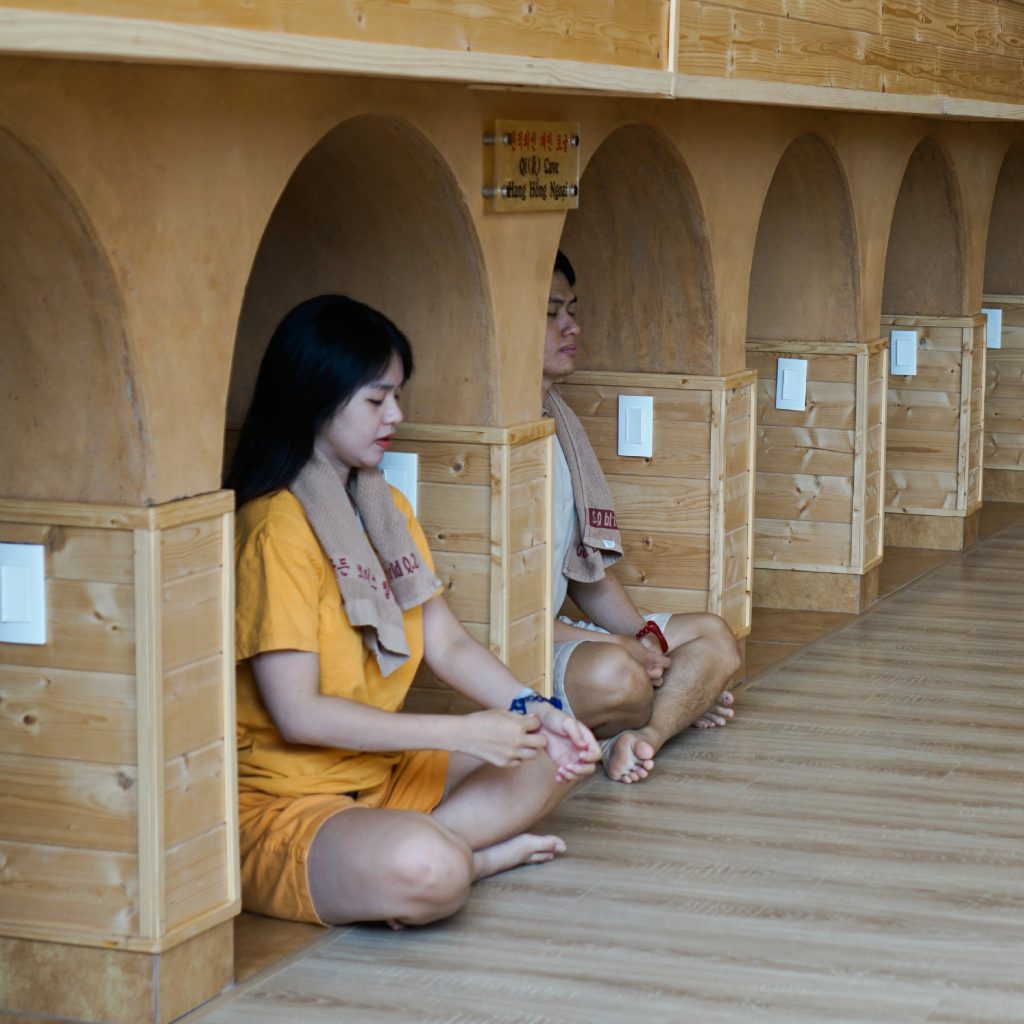 Cuối Tuần Chưa Kịp Nghỉ Ngơi Thì Đầu Tuần Đi “Healing”