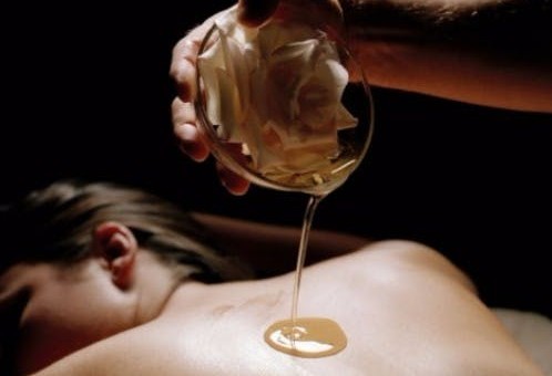 Aromatherapy Body Massage 90min