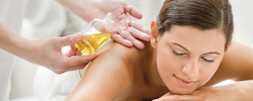 Aromatherapy Body Massage 60min