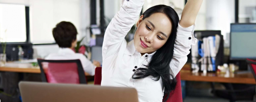 Cách giảm stress cho dân văn phòng tốt và hiệu quả nhất