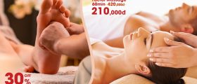 ️CHỈ 210K MASSAGE TR...