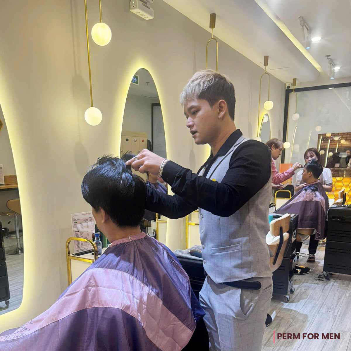 GOLDEN ELEGANCE HAIR GRAND OPENING – 50% OFF ALL HAIR SERVICES!