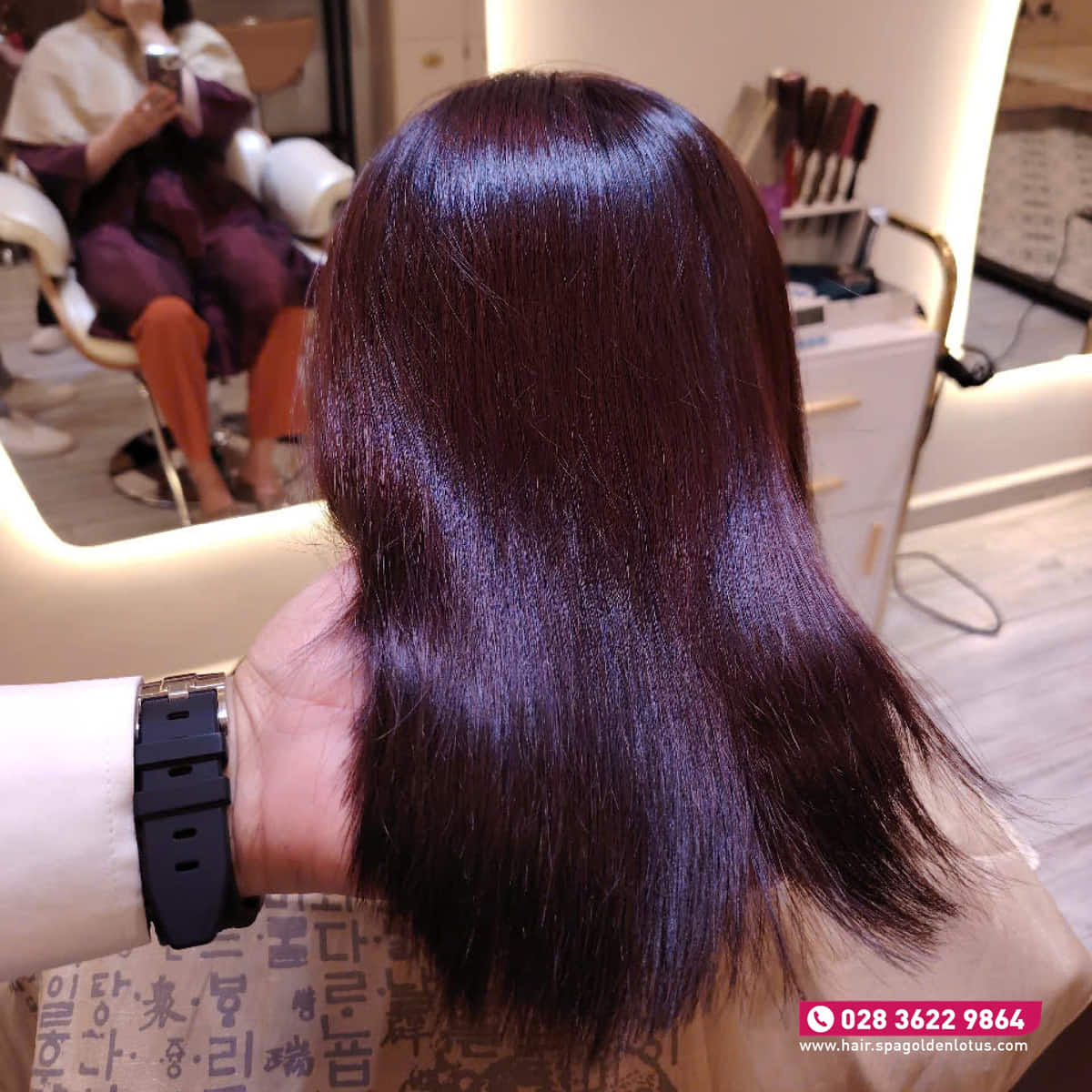 GOLDEN ELEGANCE HAIR GRAND OPENING – 50% OFF ALL HAIR SERVICES!