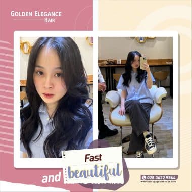 FAST AND BEAUTIFUL - COMBO CUT & WASH ONLY 150K