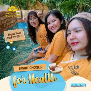 HAPPY HOUR – HAPPY YOU! CHOOSE SMARTLY, LIVE HEALTHY AND BEAUTIFULLY