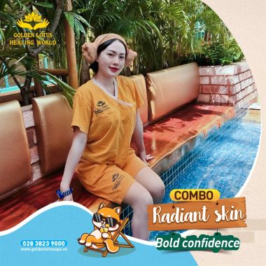 COMBO FOR RADIANT SKIN - BOLD CONFIDENCE