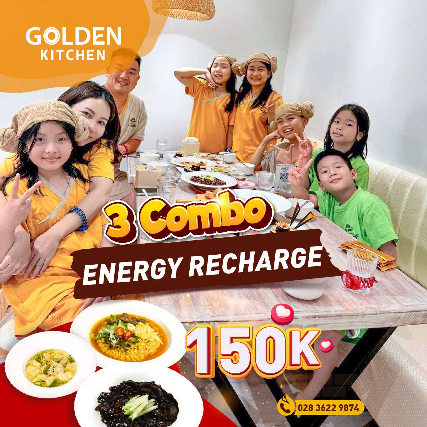 3 ENERGY RECHARGE COMBO – SUPER DELICIOUS, SUPER ECONOMICAL