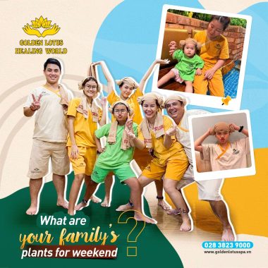 WHAT ARE YOUR FAMILY PLANS FOR WEEKEND?