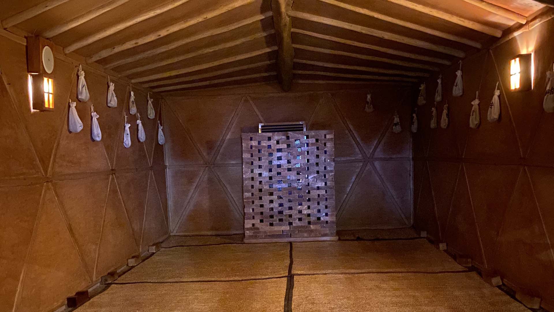 Phòng bùn khoáng thuốc bắc