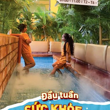 Đầu Tuần Thật “High”, Sức Khỏe Tràn Đầy