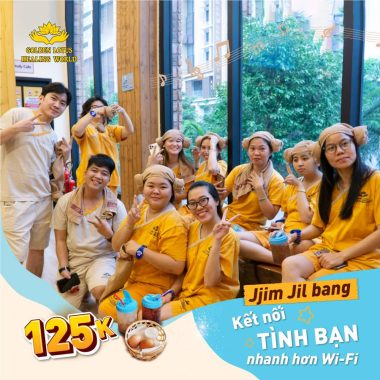 Học sinh Sinh viên – Chỉ 90K vé Jjim Jil Bang
