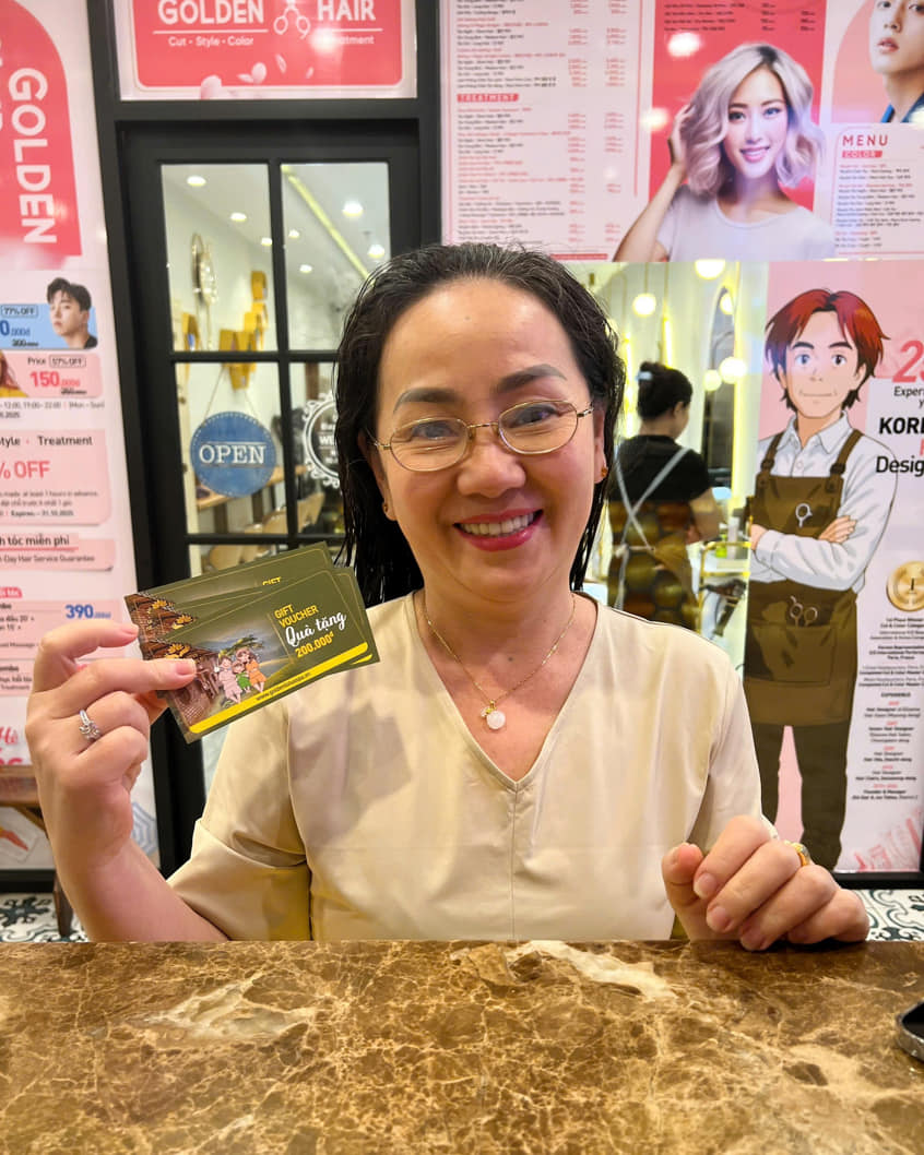 Đăng clip Tiktok Jjim Jil Bang – Nhận thưởng đến 3 triệu đồng