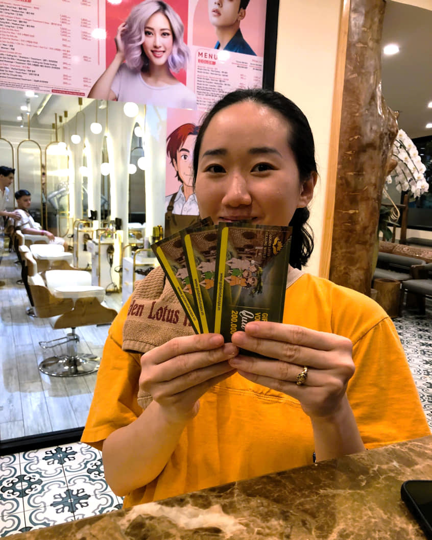 Đăng clip Tiktok Jjim Jil Bang – Nhận thưởng đến 3 triệu đồng