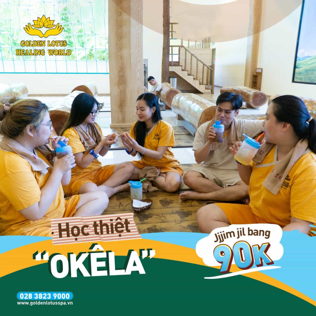 Học sinh Sinh viên – Chỉ 90K vé Jjim Jil Bang