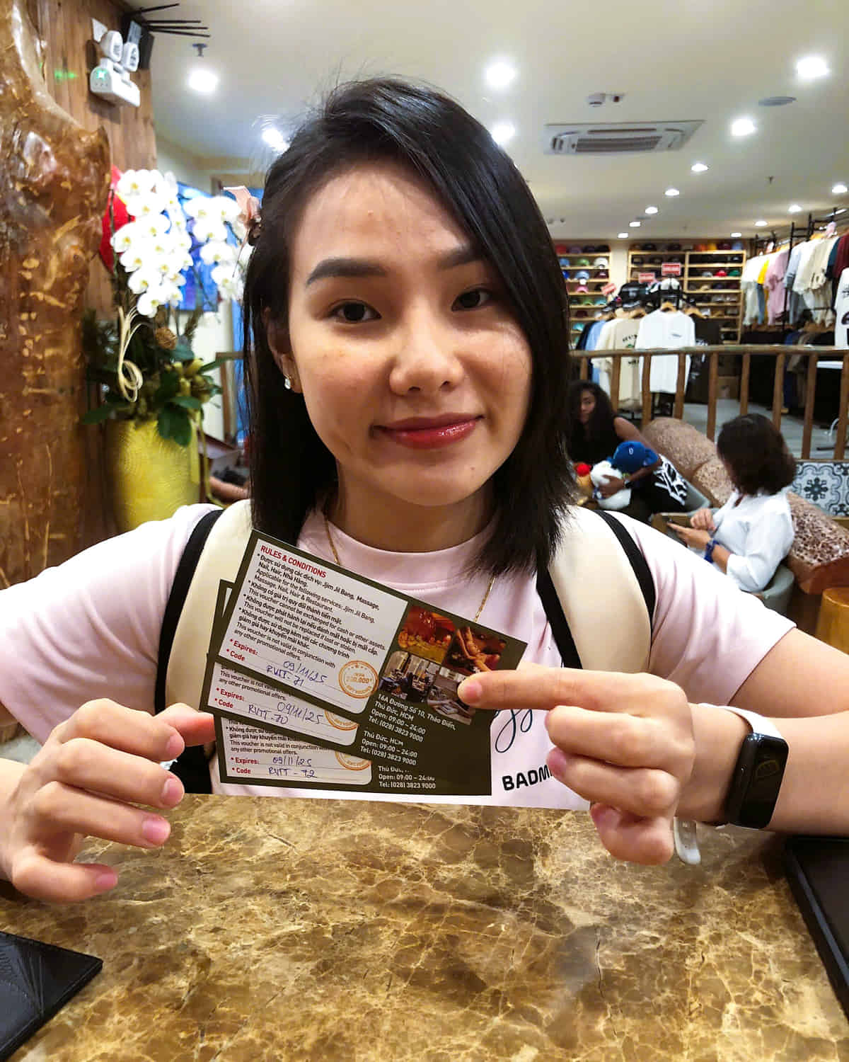 Đăng clip Tiktok Jjim Jil Bang – Nhận thưởng đến 3 triệu đồng