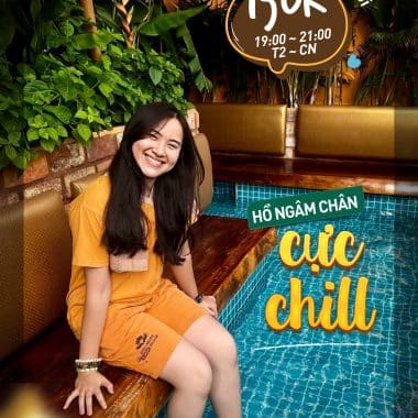 Đi Jjim Jil Bang – Check-in Hồ Ngâm Chân Xả Stress
