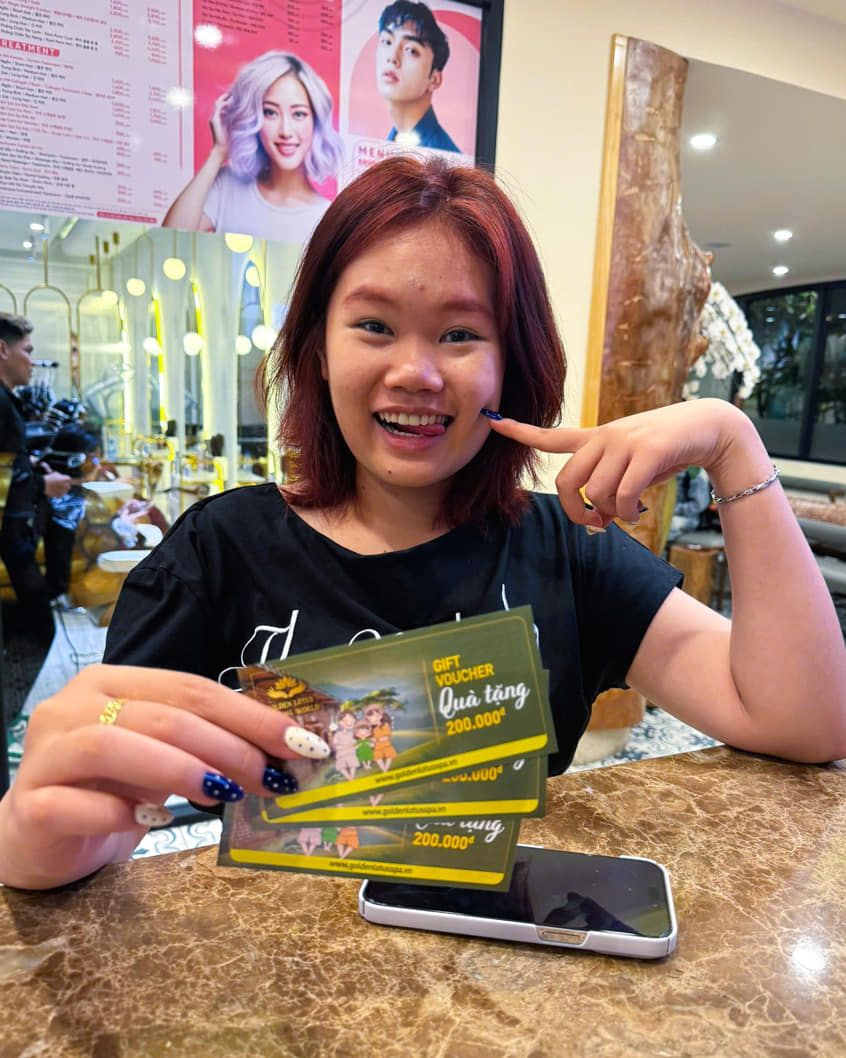 Đăng clip Tiktok Jjim Jil Bang – Nhận thưởng đến 3 triệu đồng