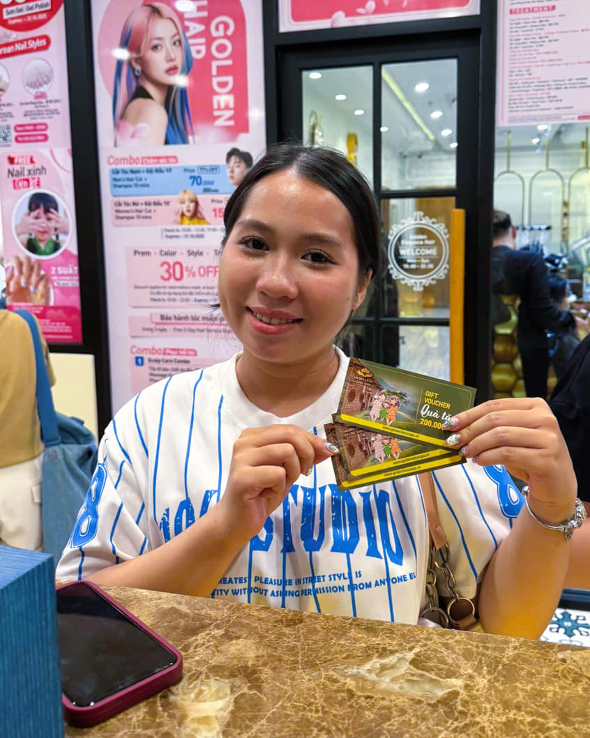 Đăng clip Tiktok Jjim Jil Bang – Nhận thưởng đến 3 triệu đồng