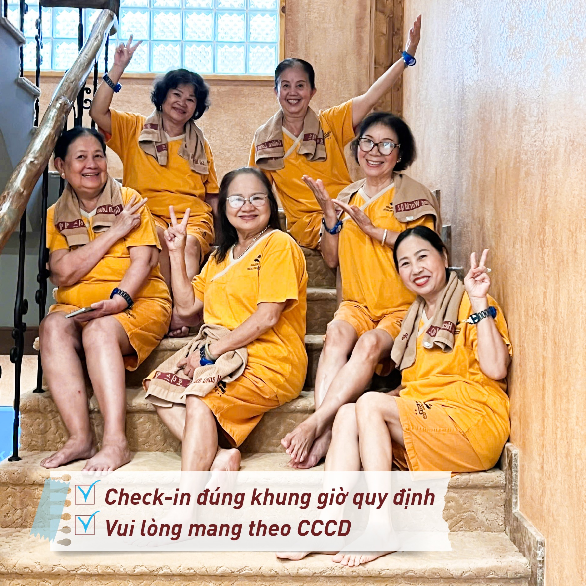 Cẩm Nang Xông Hơi Hàn Quốc Cho Cô Chú U60+ Luôn Vui Khỏe