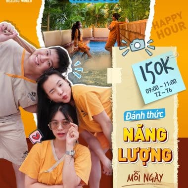 Đánh Thức Năng Lượng Buổi Sáng – Khỏe Tươi Mỗi Ngày