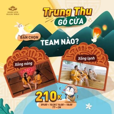 Xông Hơi Lạnh & Xông Hơi Nóng – Bạn Chọn Team Nào ?