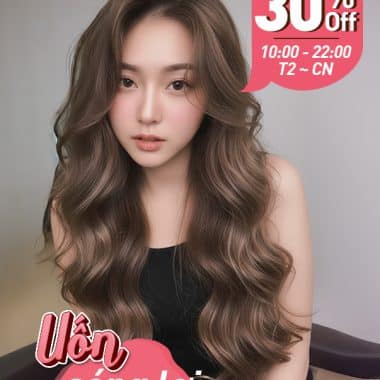 Uốn Sóng Lơi – Bồng Bềnh Tự Nhiên, Vào Nếp Hoàn Hảo