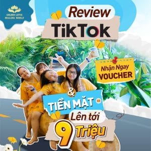 Đăng Clip Review TikTok - Nhận Ngay Voucher & Tiền Mặt Lên Tới 9 Triệu