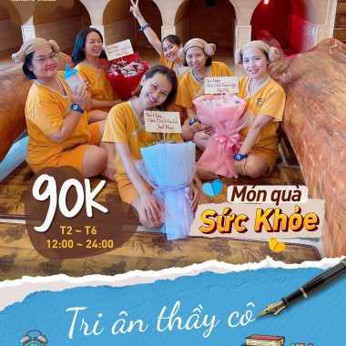 Món Quà Tri Ân Thầy Cô Giáo – Người “Lái Đò” Thầm Lặng