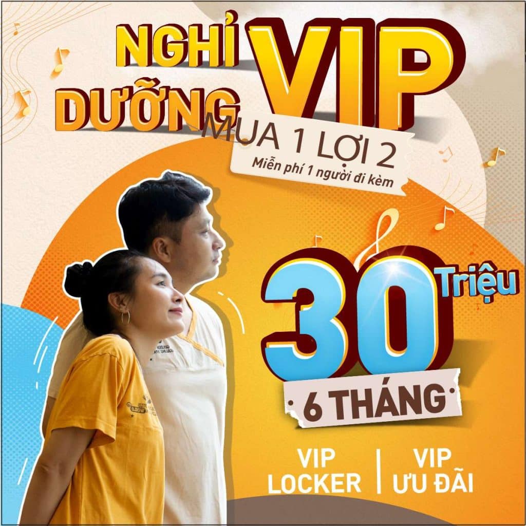 VIP Membership Quà Sức Khỏe Đẳng Cấp VIP