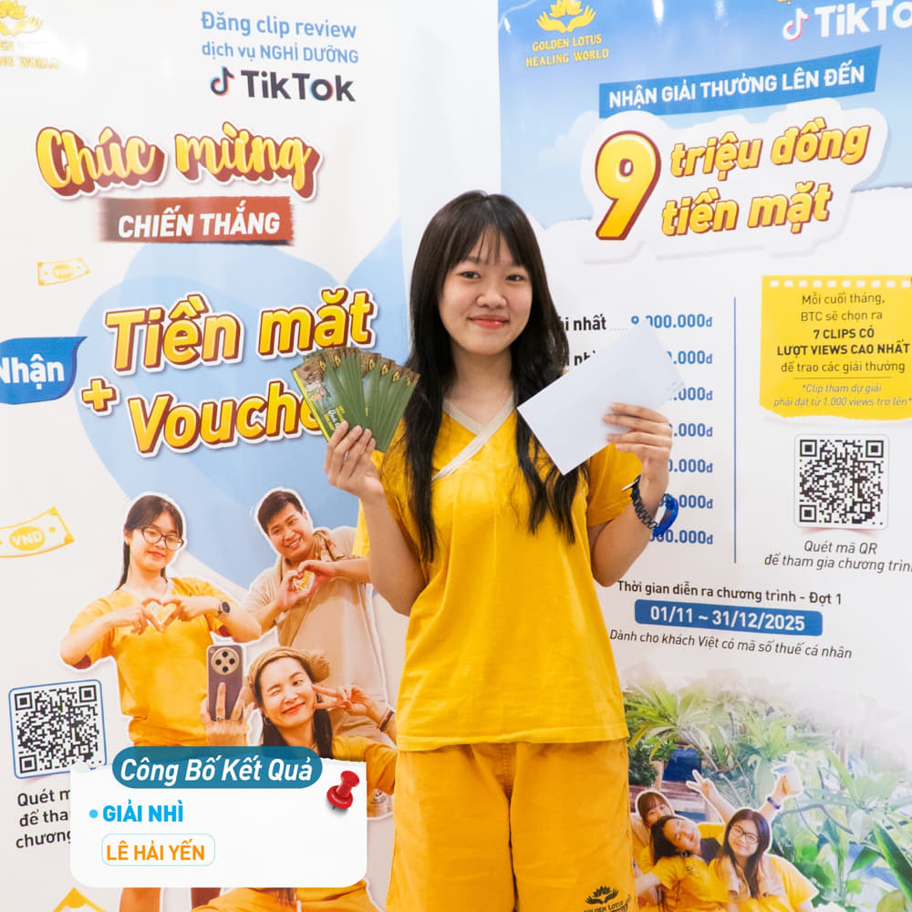 CẢM ƠN REVIEWER TIKTOK THÁNG 10 & CHÀO ĐÓN REVIEW-ER THÁNG 11