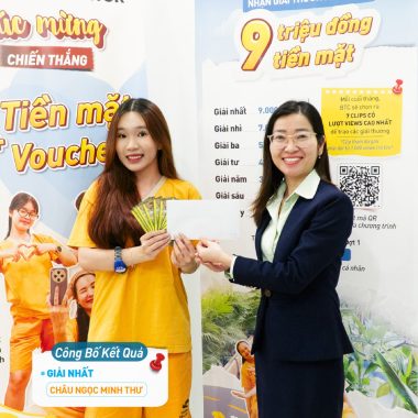 CẢM ƠN REVIEWER TIKTOK THÁNG 10 & CHÀO ĐÓN REVIEW-ER THÁNG 11