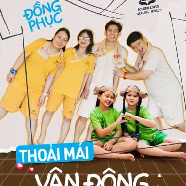 Đồng Phục Đa Dạng Size – Thoải Mái Mọi Vóc Dáng