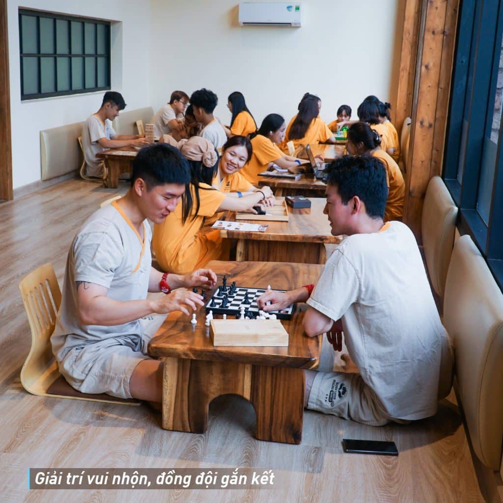 Company Trip – Phần Thưởng Cho Một Năm Bận Rộn