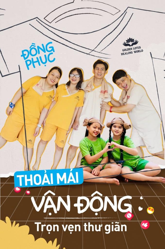 Đồng Phục Đa Dạng Size – Thoải Mái Mọi Vóc Dáng