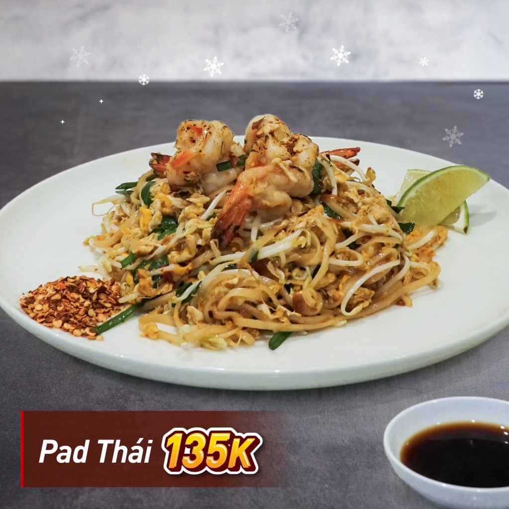 Đón Mùa Lễ Hội: Khám Phá Menu Món Mới Ngon – Ngọt – Cuốn Tại Golden Kitchen