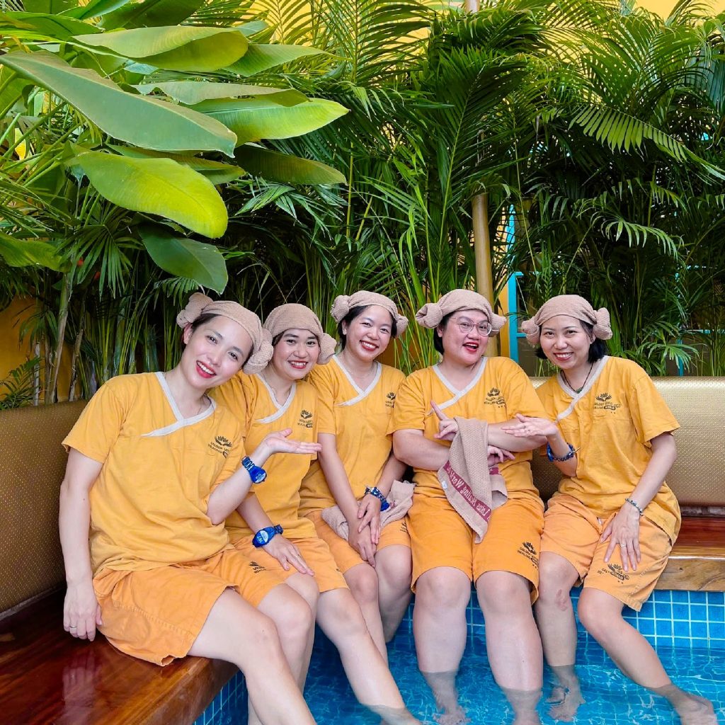 Year End Party Cuối Năm – Ăn Ngon – Chơi Vui – Nghỉ Thật Khỏe