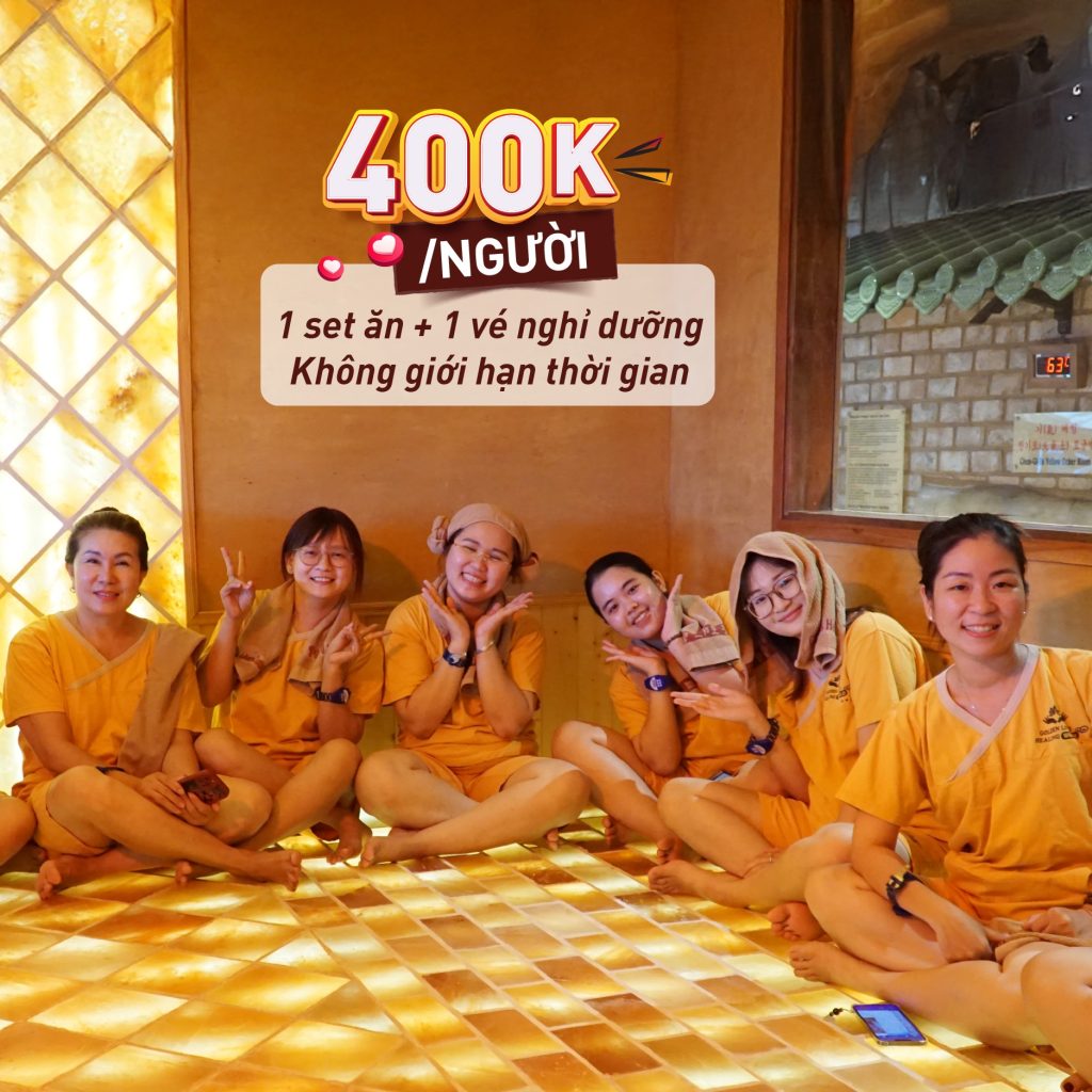 Year End Party Cuối Năm – Ăn Ngon – Chơi Vui – Nghỉ Thật Khỏe