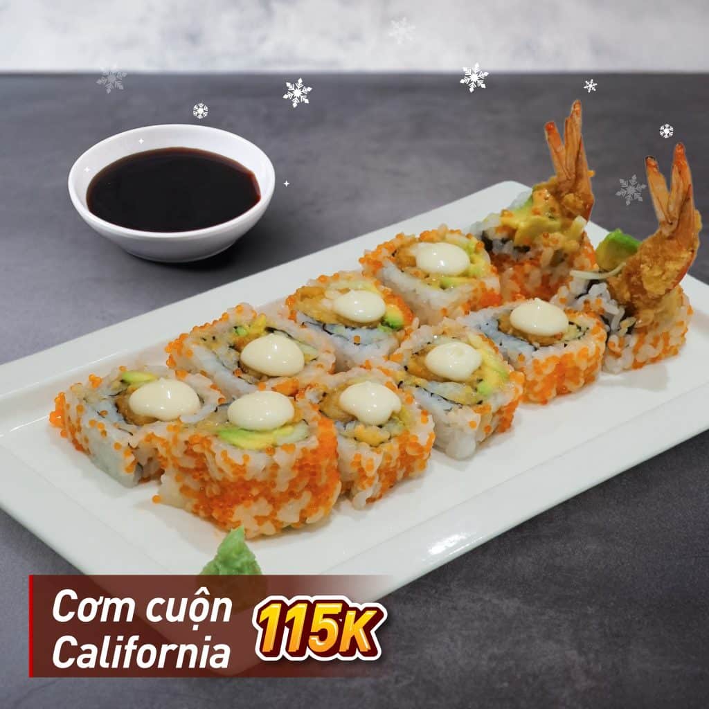 Đón Mùa Lễ Hội: Khám Phá Menu Món Mới Ngon – Ngọt – Cuốn Tại Golden Kitchen