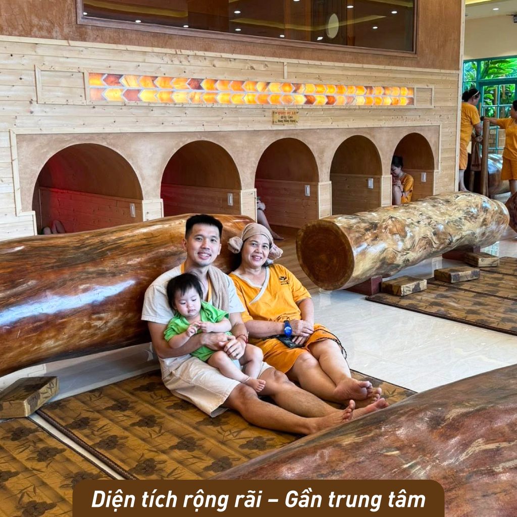 Golden Lotus – Điểm Hẹn Chăm Sóc Sức Khỏe – Nghỉ Dưỡng Cho Cả Nhà