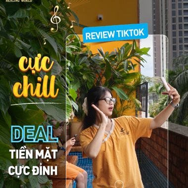 Chỉ Cần Review TikTok – Rinh Tiền Rủng Rỉnh Mang Về