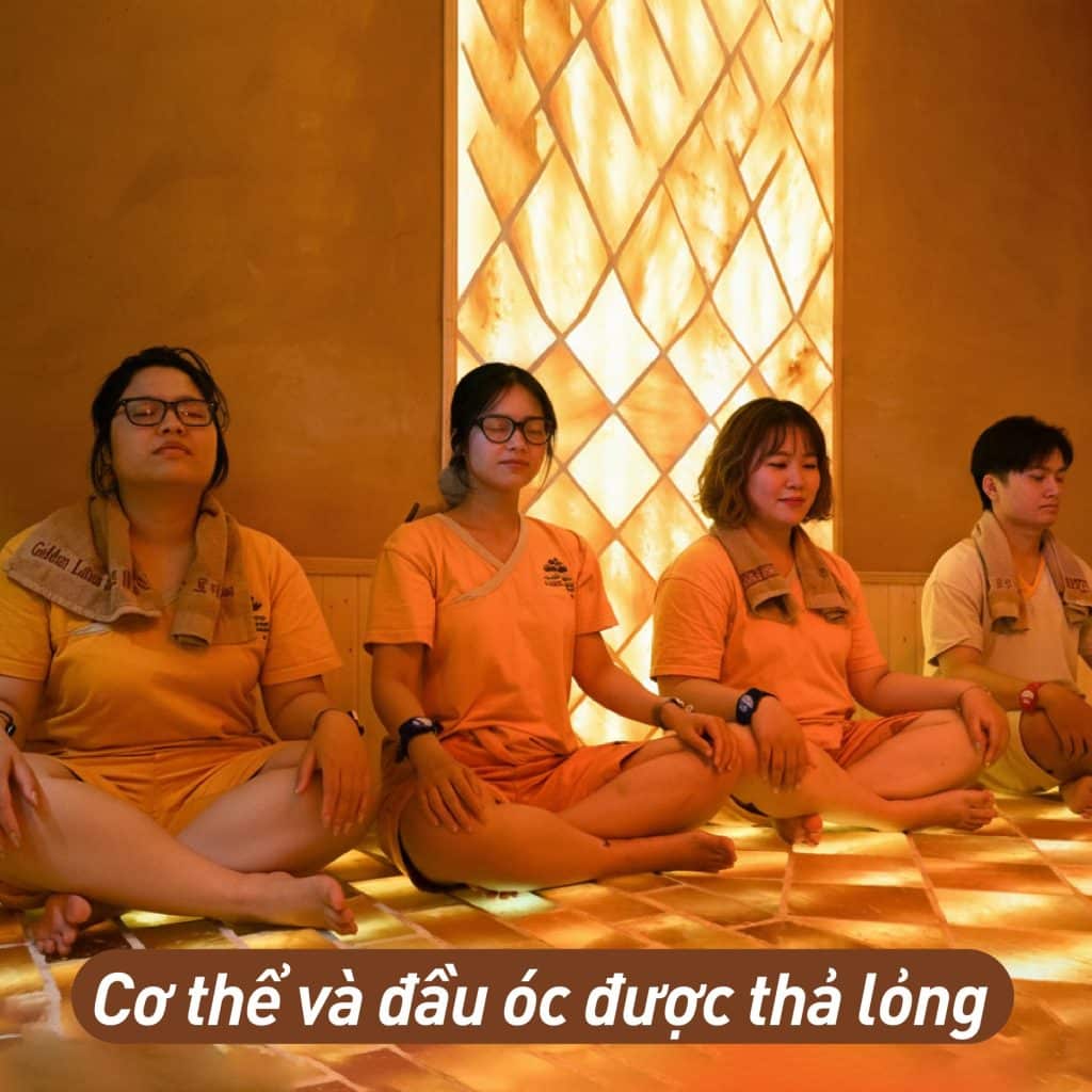 Địa Điểm Chạy Deadline Bao Chill Tại Golden Lotus