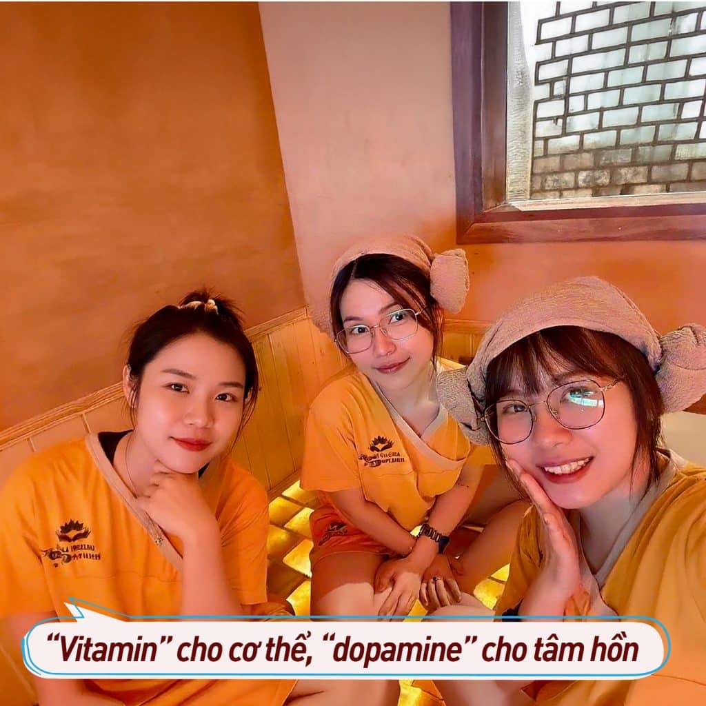 210K Cuối Tuần Cùng Hội Bạn – Du Lịch Nghỉ Dưỡng Phải Có Gu