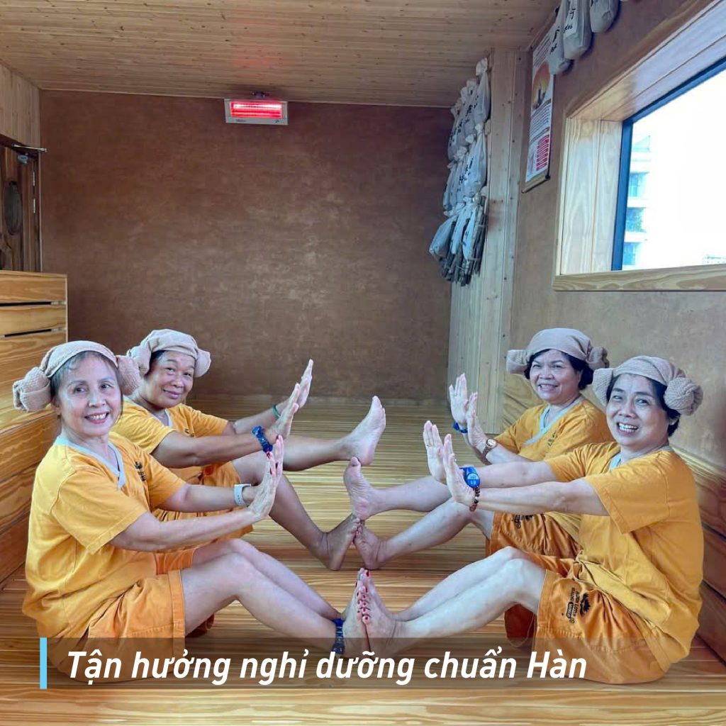 Mừng Thọ Ông Bà – Tặng Sức Khỏe, Trao Yêu Thương