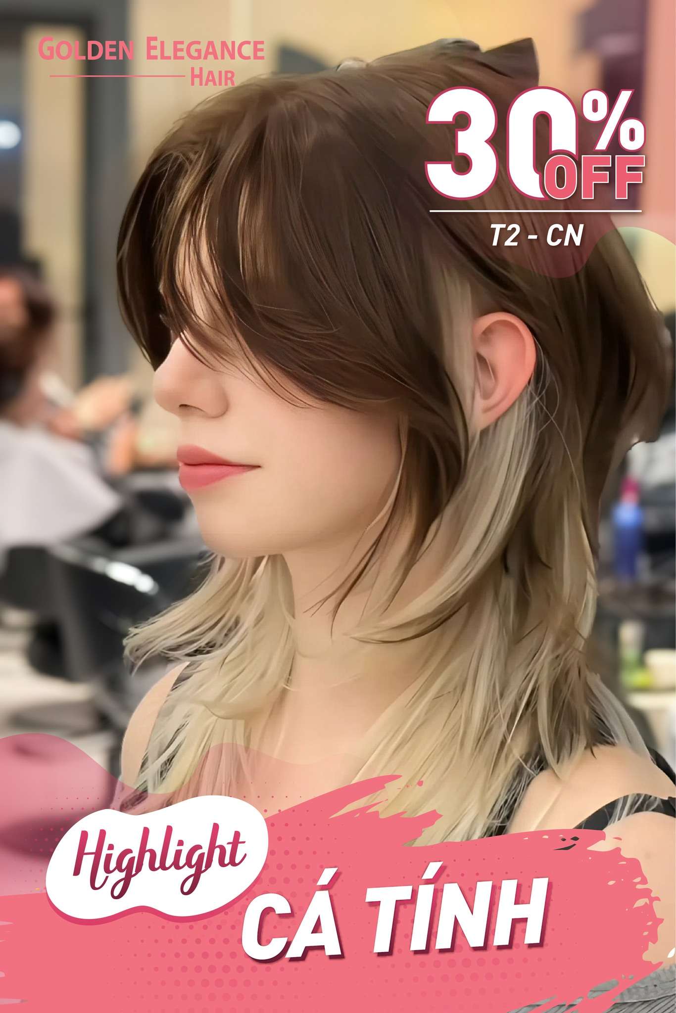 Highlight Cá Tính, Khẳng Định Chất Riêng