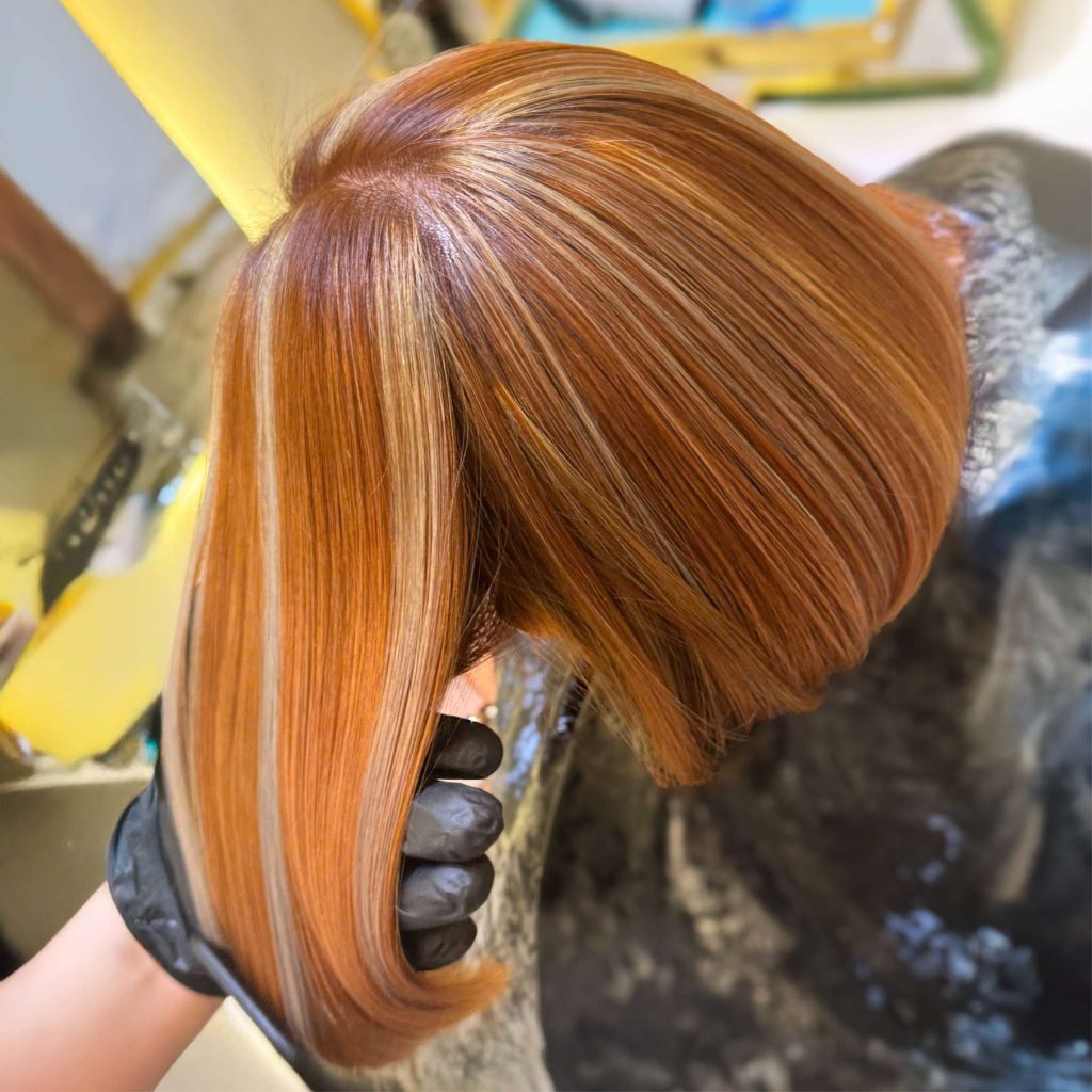 Highlight Cá Tính, Khẳng Định Chất Riêng