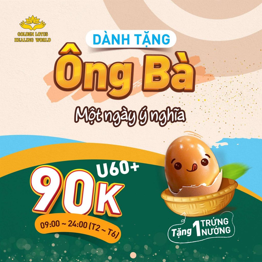 Một Ngày Ý Nghĩa Dành Tặng Ông Bà